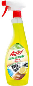 ACTIFF SGRASSATORE LIMON.ML750